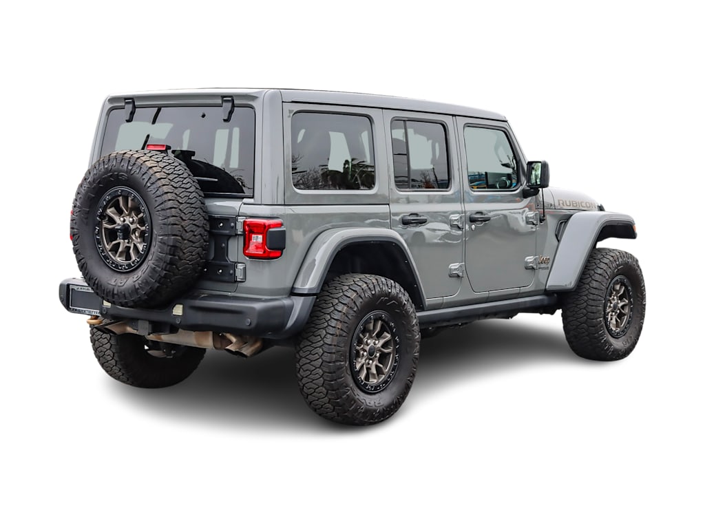 2021 Jeep Wrangler Rubicon 17