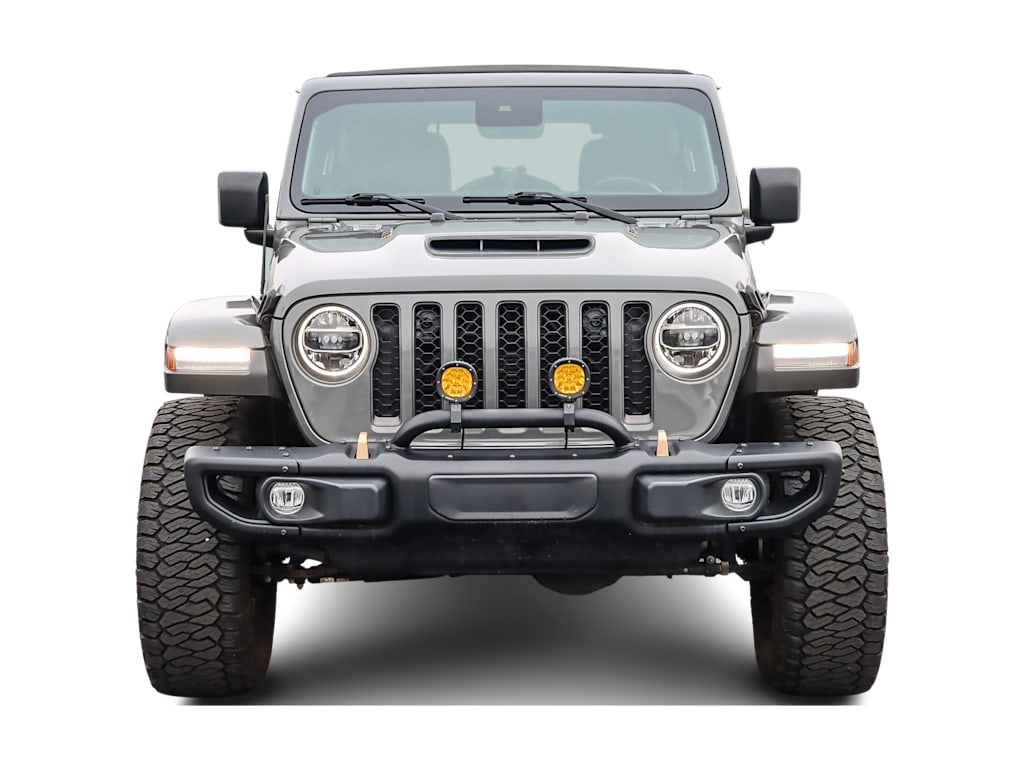 2021 Jeep Wrangler Rubicon 5