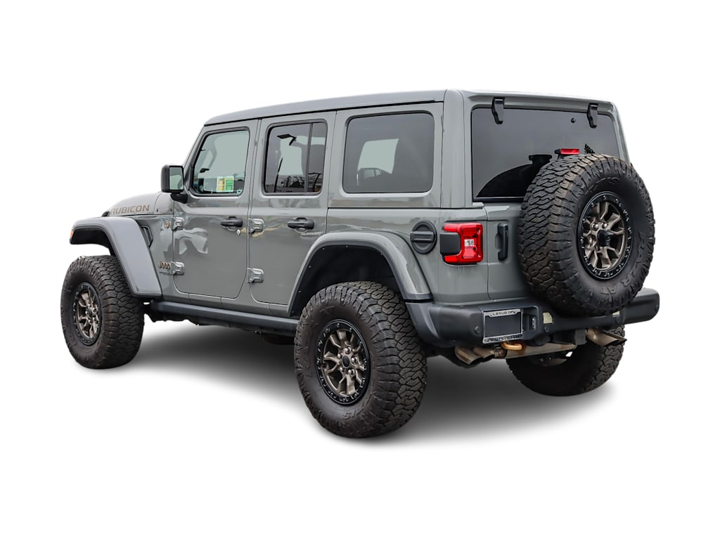 2021 Jeep Wrangler Rubicon 3