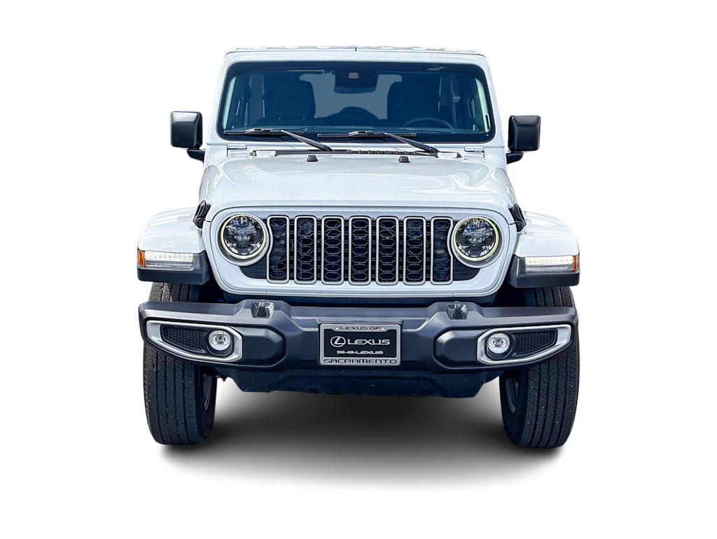 Thumbnail: 2025 Jeep Wrangler - 17