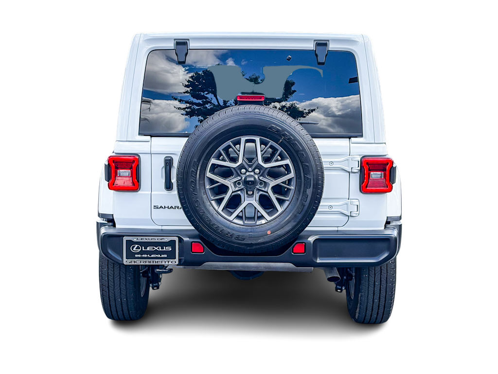 Thumbnail: 2025 Jeep Wrangler - 4