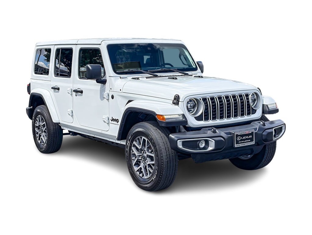 Thumbnail: 2025 Jeep Wrangler - 16