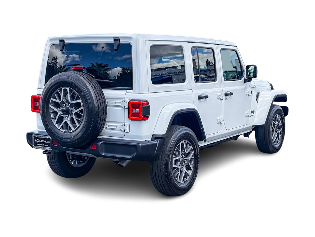 Thumbnail: 2025 Jeep Wrangler - 15