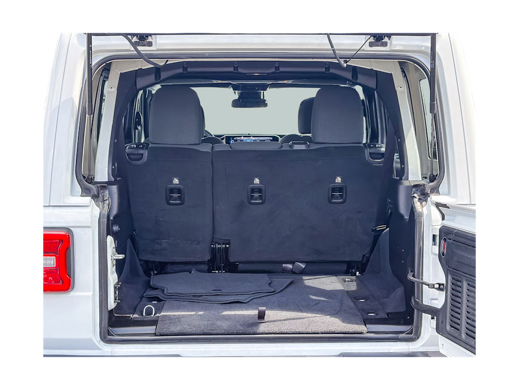 Thumbnail: 2025 Jeep Wrangler - 14