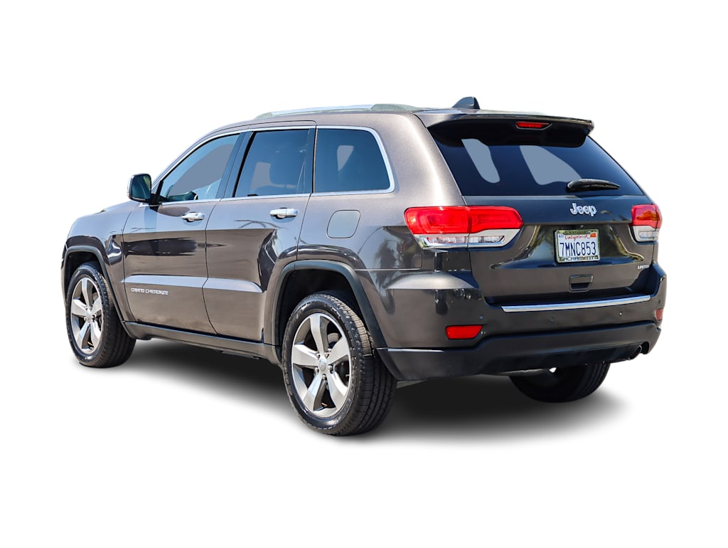 Thumbnail: 2015 Jeep Grand Cherokee - 3
