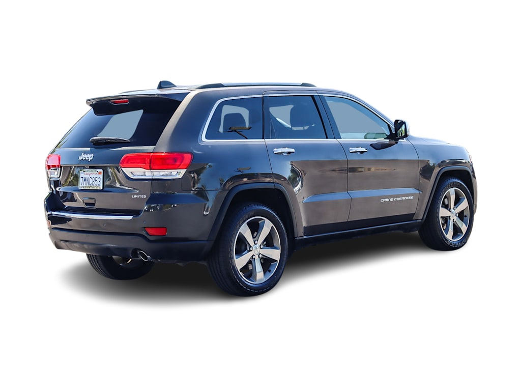Thumbnail: 2015 Jeep Grand Cherokee - 14