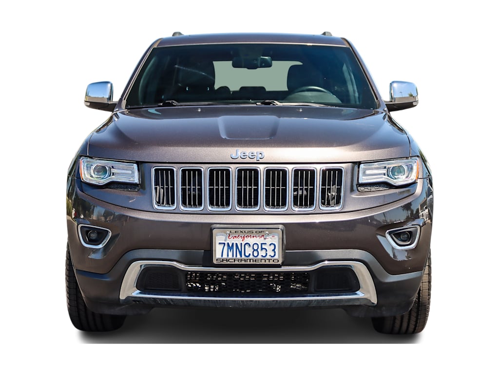 Thumbnail: 2015 Jeep Grand Cherokee - 5