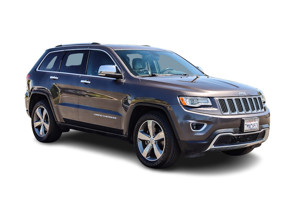 Thumbnail: 2015 Jeep Grand Cherokee - 15