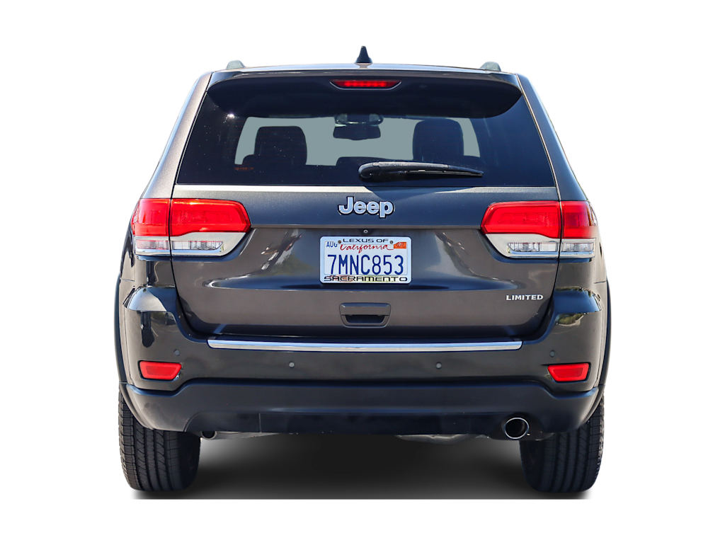 Thumbnail: 2015 Jeep Grand Cherokee - 4