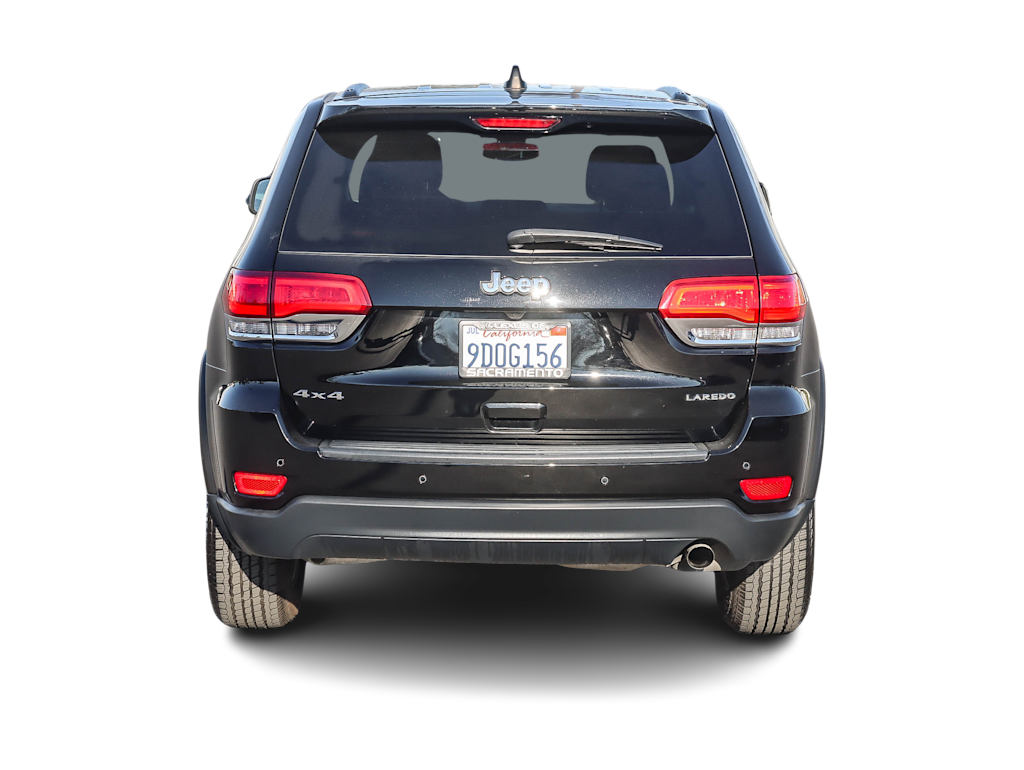 Thumbnail: 2017 Jeep Grand Cherokee - 4