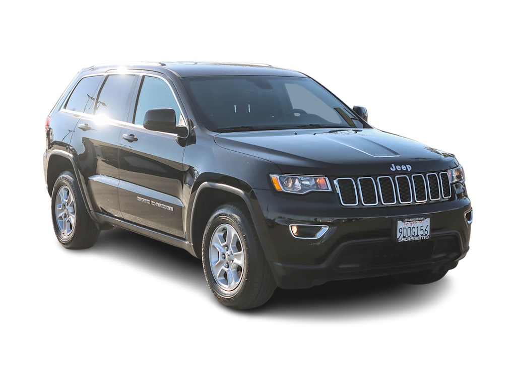 Thumbnail: 2017 Jeep Grand Cherokee - 16