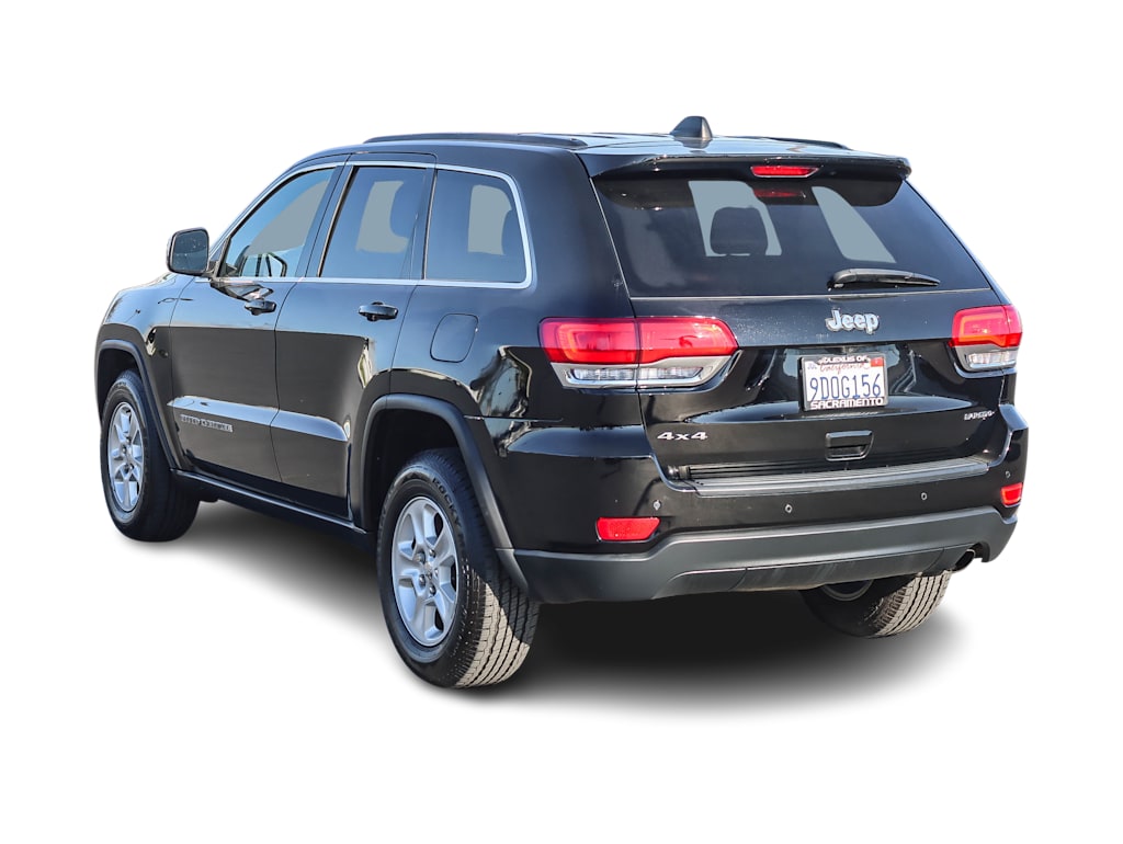 Thumbnail: 2017 Jeep Grand Cherokee - 3
