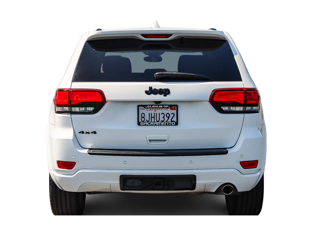 Thumbnail: 2019 Jeep Grand Cherokee - 4