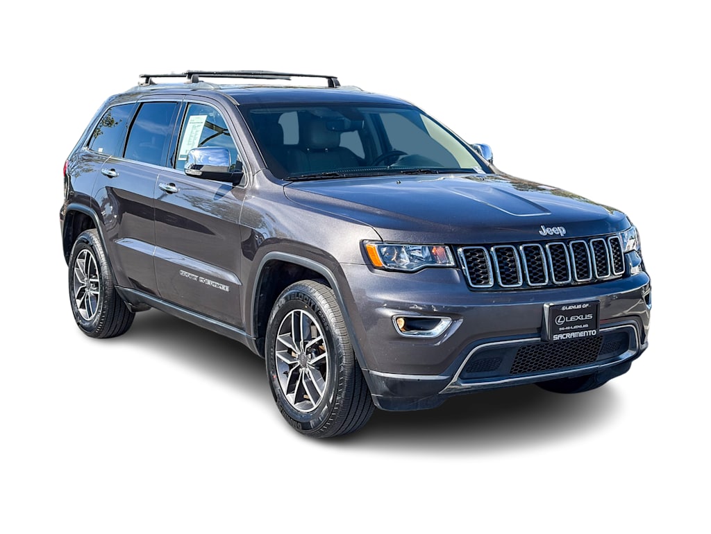 Thumbnail: 2019 Jeep Grand Cherokee - 17