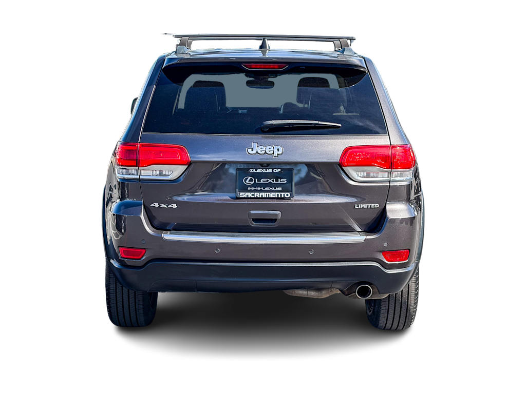 Thumbnail: 2019 Jeep Grand Cherokee - 4