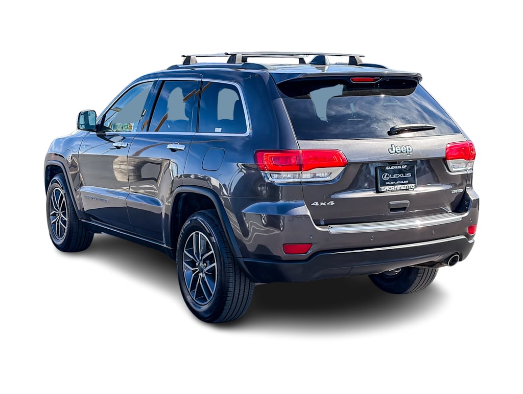 Thumbnail: 2019 Jeep Grand Cherokee - 3