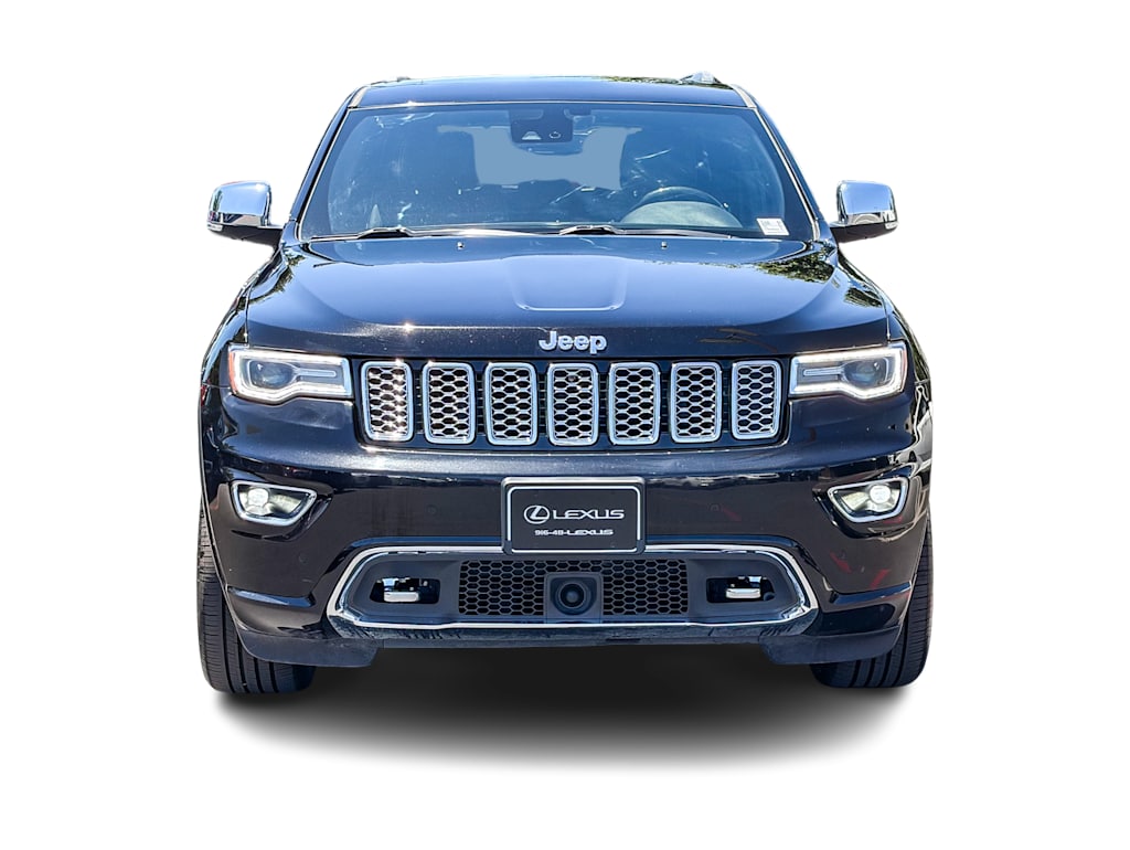 Thumbnail: 2020 Jeep Grand Cherokee - 5