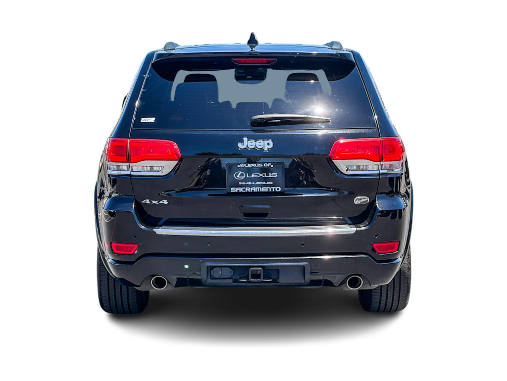Thumbnail: 2020 Jeep Grand Cherokee - 4