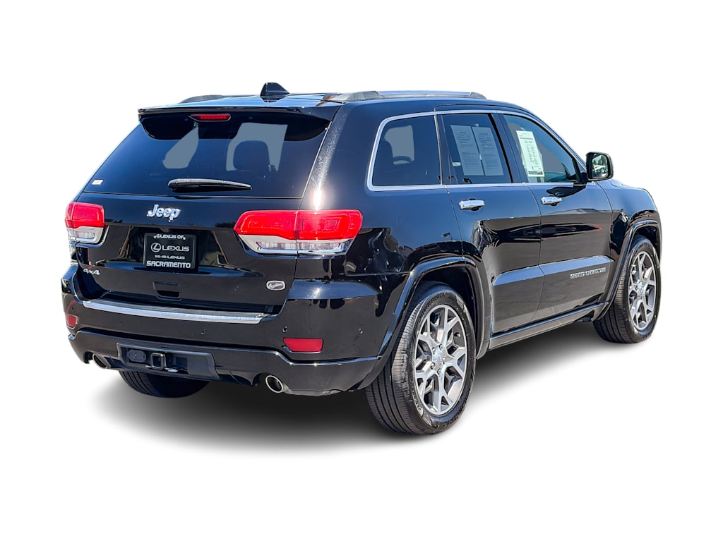Thumbnail: 2020 Jeep Grand Cherokee - 16