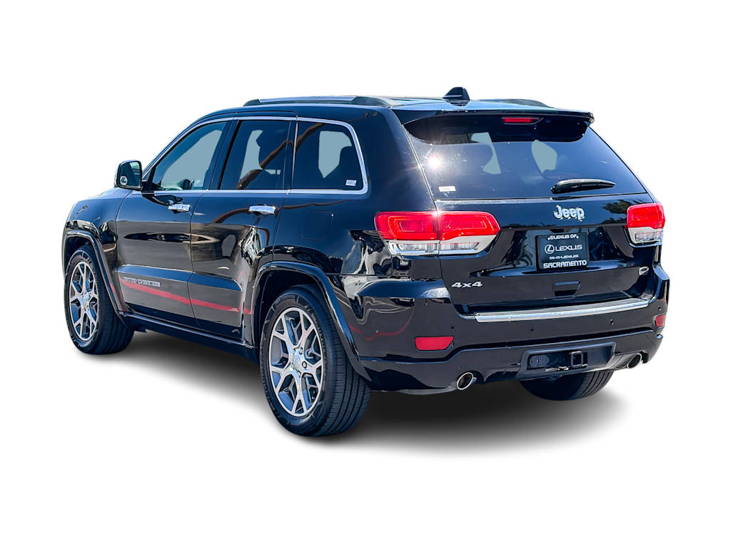 Thumbnail: 2020 Jeep Grand Cherokee - 3