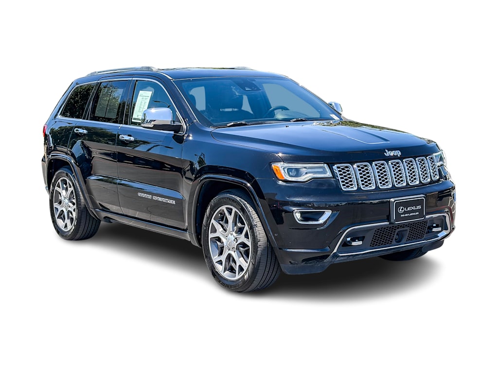Thumbnail: 2020 Jeep Grand Cherokee - 17