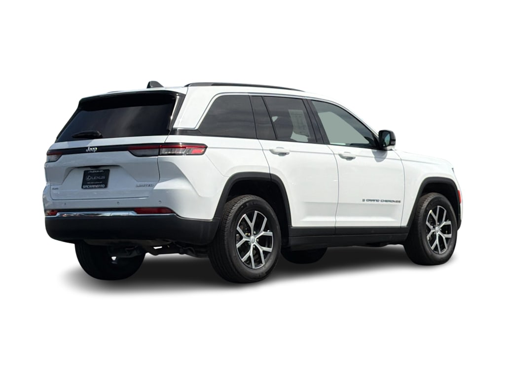 Thumbnail: 2024 Jeep Grand Cherokee - 18