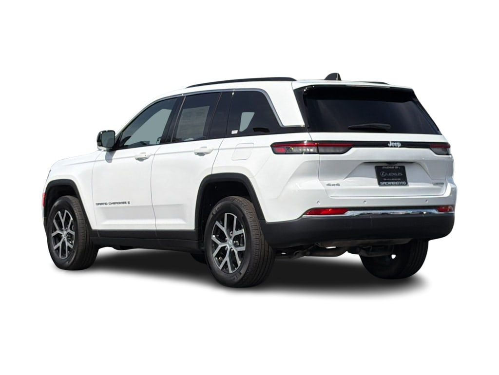 Thumbnail: 2024 Jeep Grand Cherokee - 4
