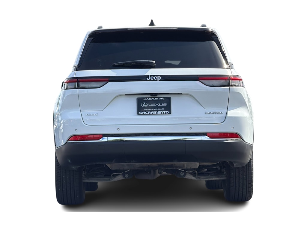Thumbnail: 2024 Jeep Grand Cherokee - 5