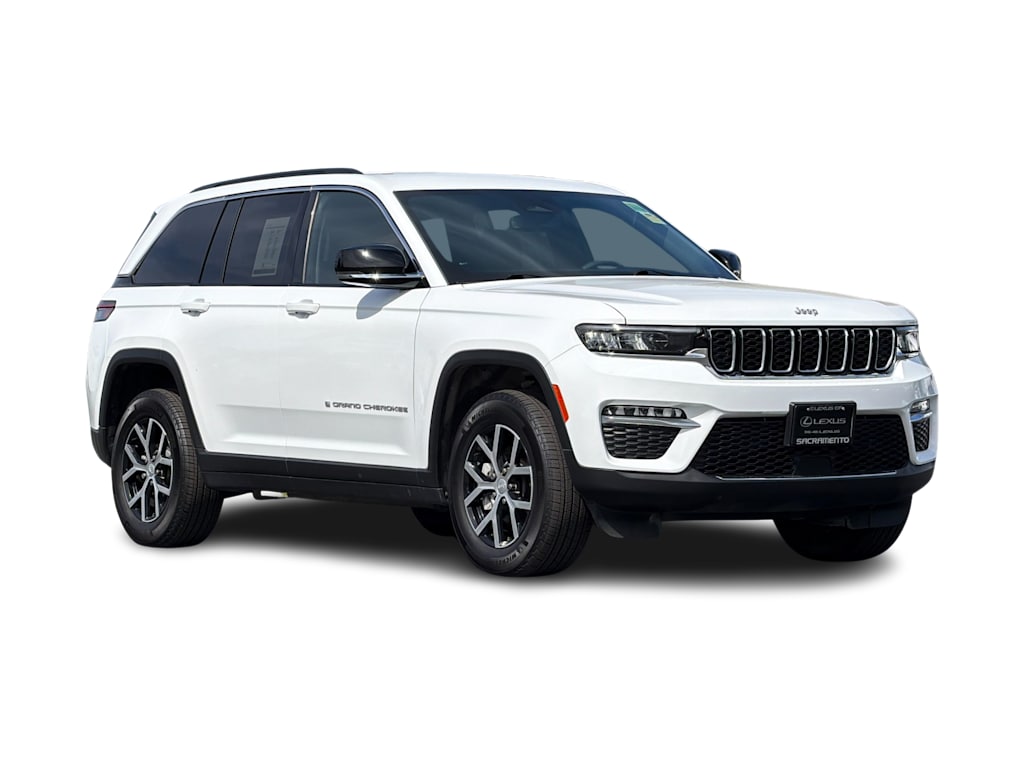Thumbnail: 2024 Jeep Grand Cherokee - 19
