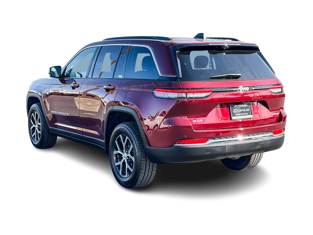 Thumbnail: 2024 Jeep Grand Cherokee - 3