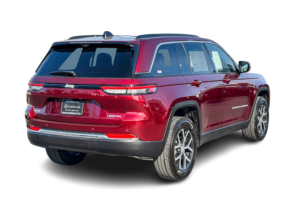 Thumbnail: 2024 Jeep Grand Cherokee - 15