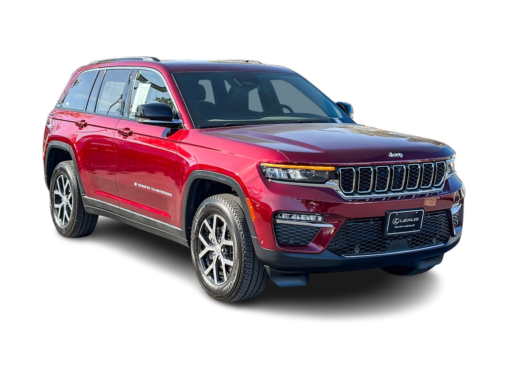 Thumbnail: 2024 Jeep Grand Cherokee - 16