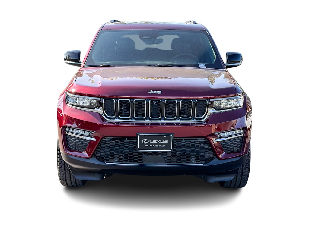 Thumbnail: 2024 Jeep Grand Cherokee - 5