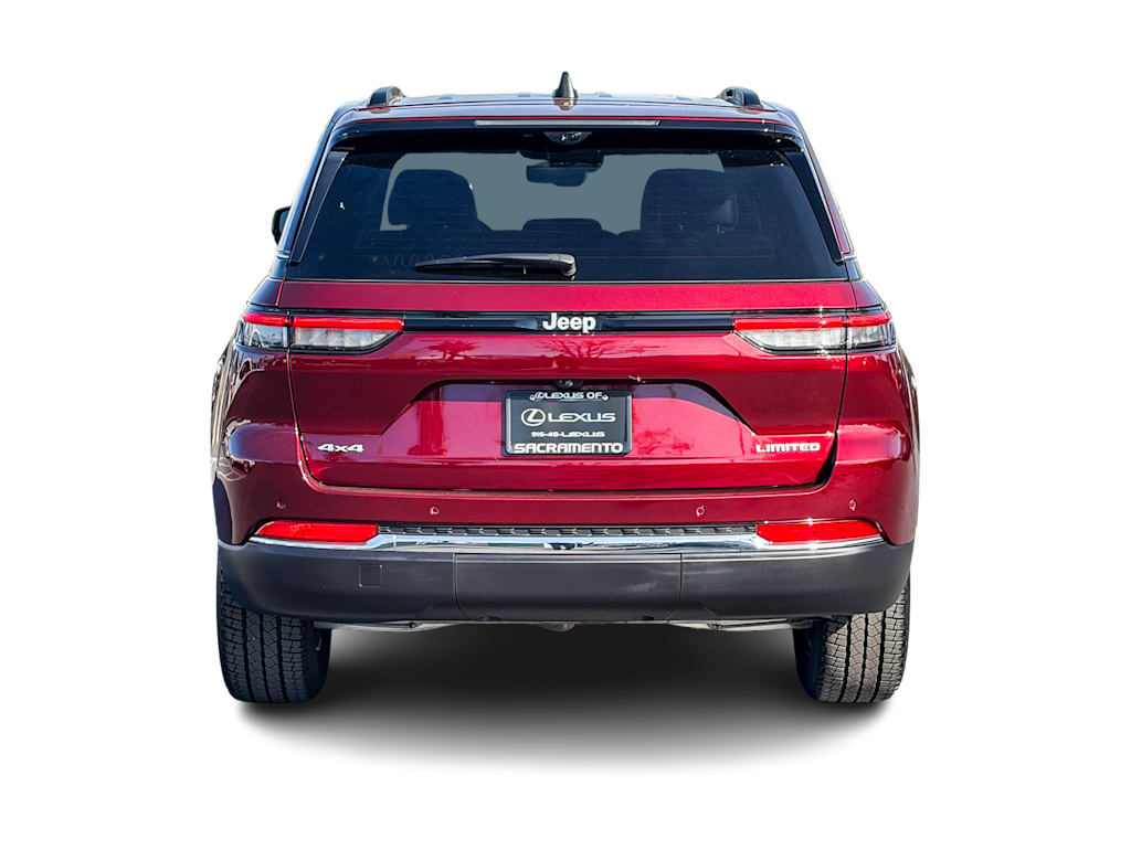 Thumbnail: 2024 Jeep Grand Cherokee - 4