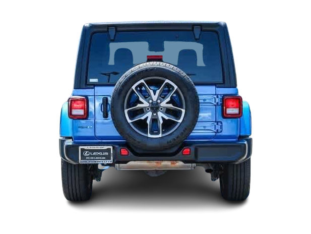 Thumbnail: 2024 Jeep Wrangler - 4