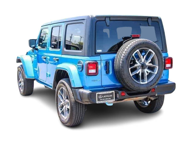 Thumbnail: 2024 Jeep Wrangler - 3