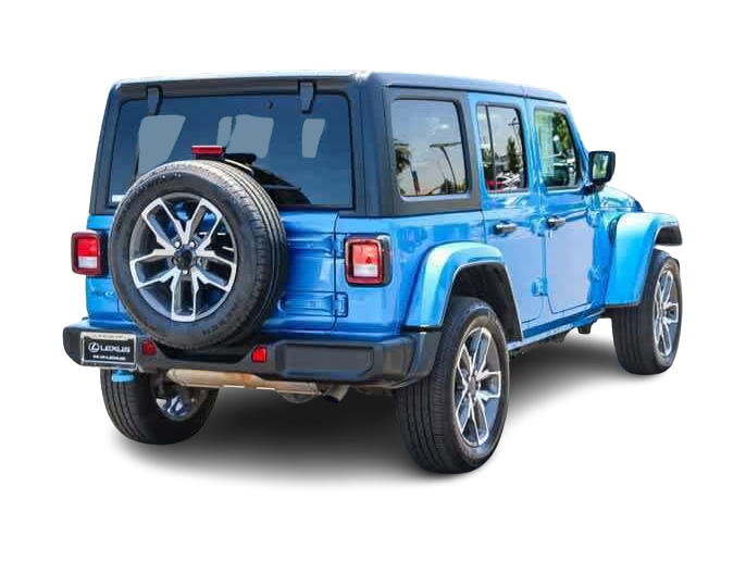 Thumbnail: 2024 Jeep Wrangler - 18