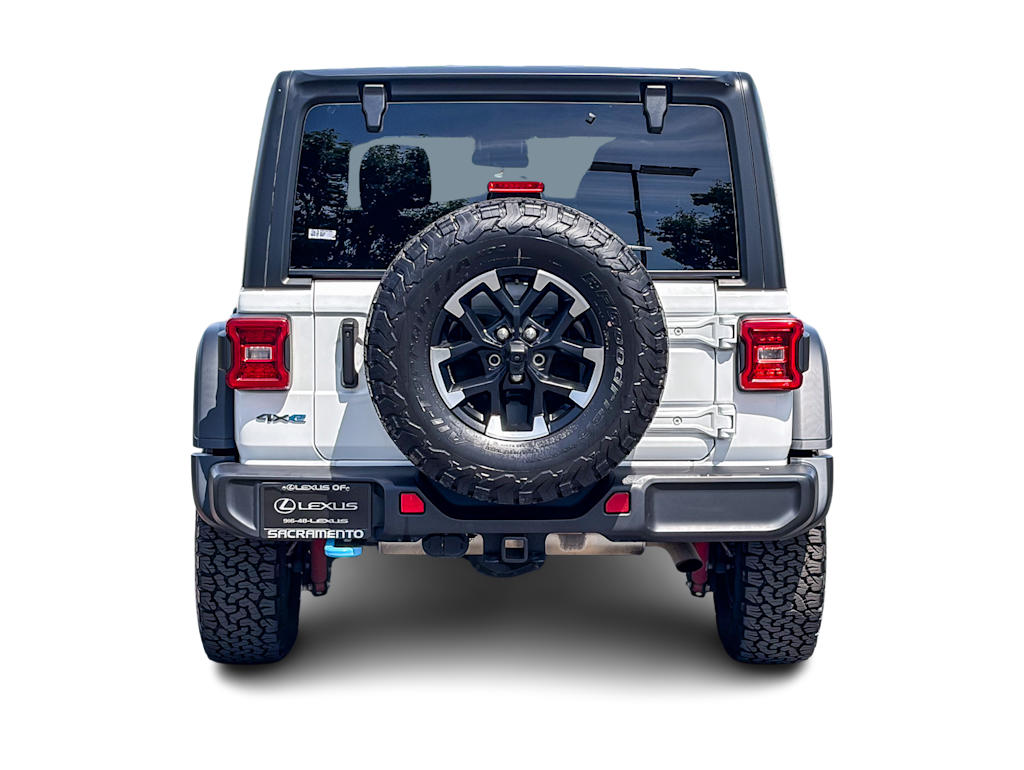 Thumbnail: 2024 Jeep Wrangler - 4