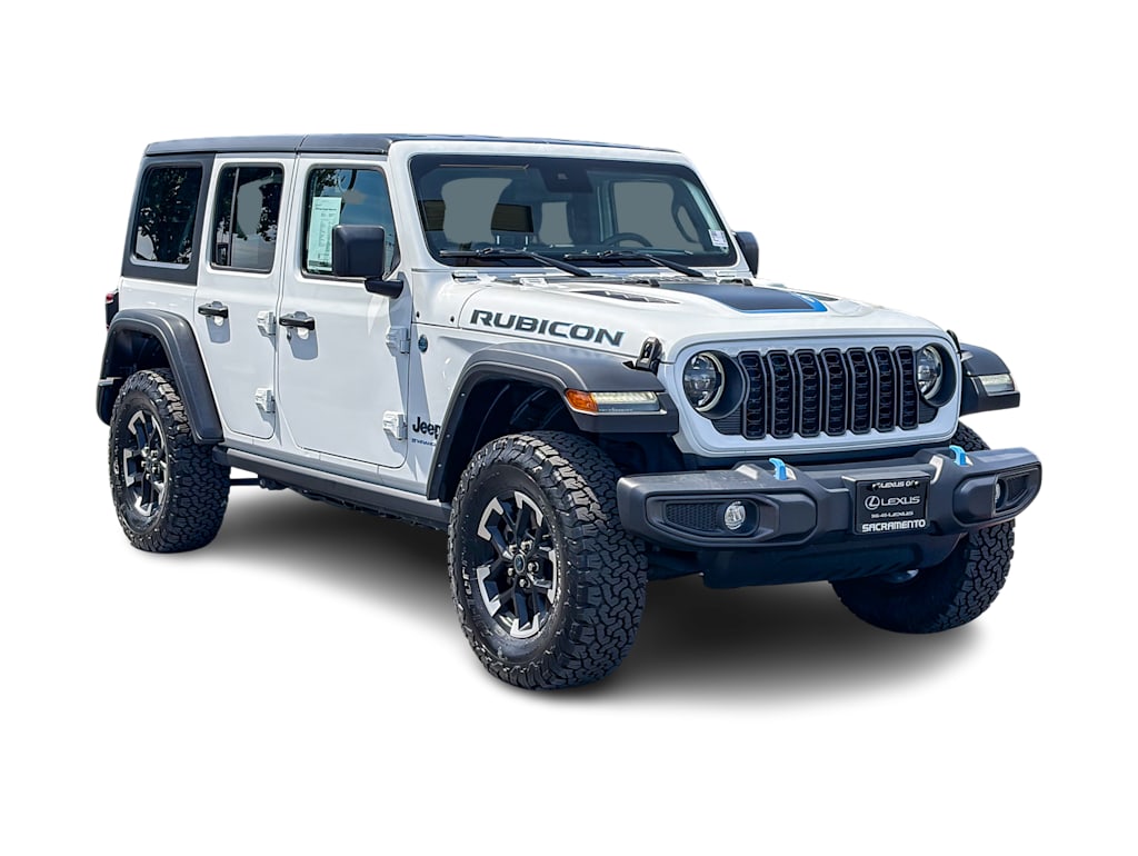Thumbnail: 2024 Jeep Wrangler - 15