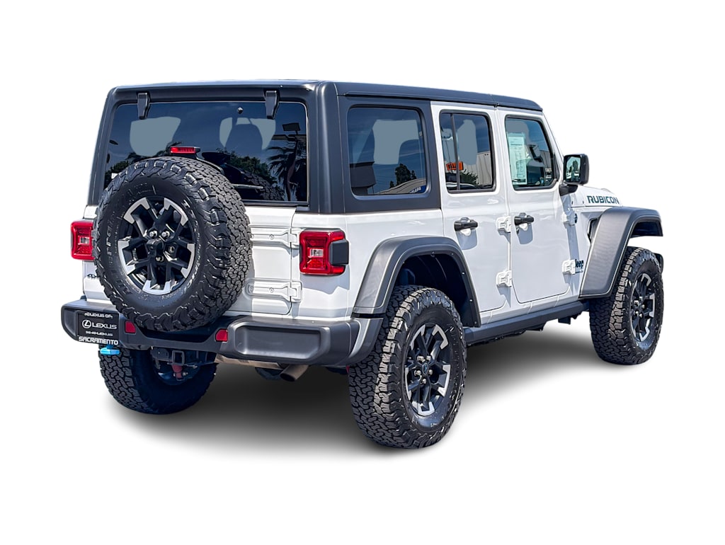 Thumbnail: 2024 Jeep Wrangler - 14