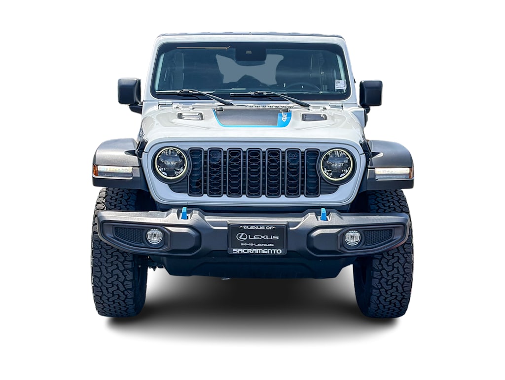 Thumbnail: 2024 Jeep Wrangler - 16