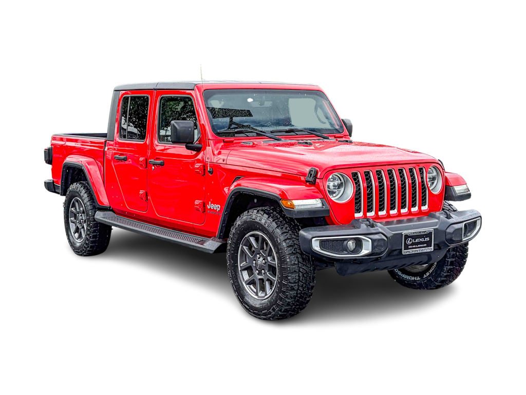 Thumbnail: 2020 Jeep Gladiator - 17