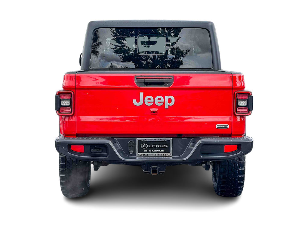 Thumbnail: 2020 Jeep Gladiator - 4
