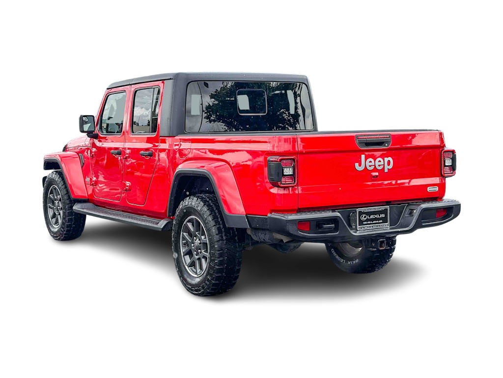 Thumbnail: 2020 Jeep Gladiator - 3