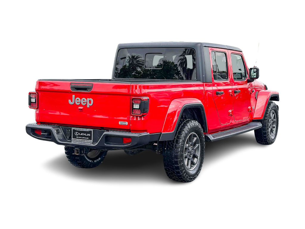 Thumbnail: 2020 Jeep Gladiator - 16