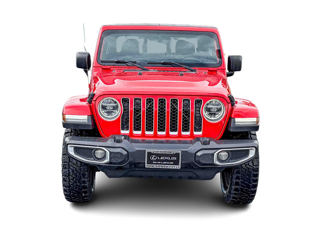 Thumbnail: 2020 Jeep Gladiator - 5