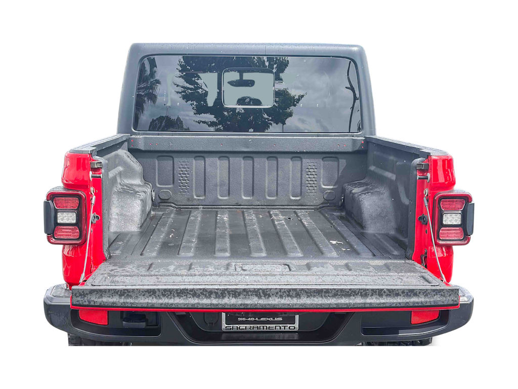 Thumbnail: 2020 Jeep Gladiator - 15