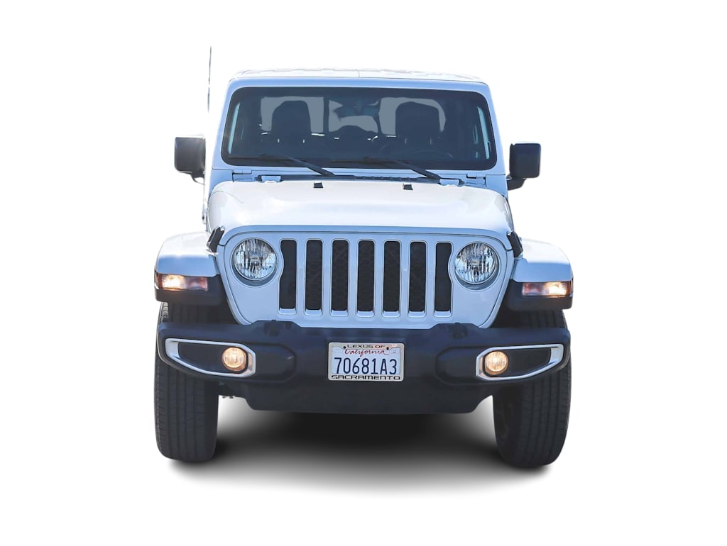 Thumbnail: 2020 Jeep Gladiator - 5