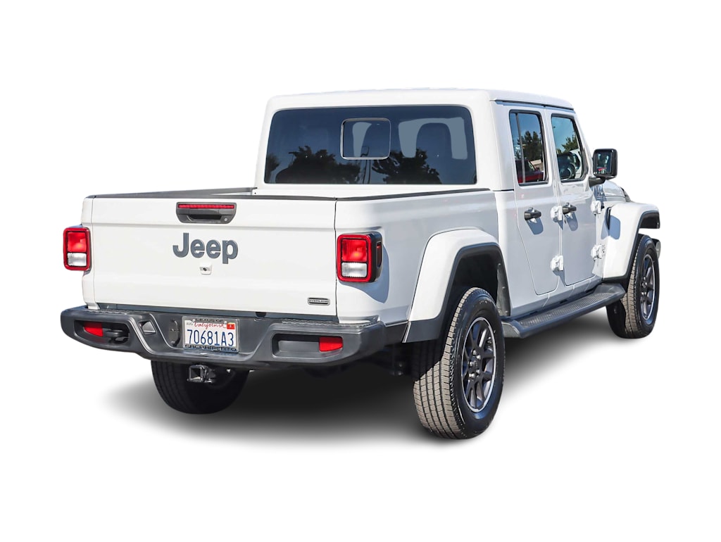 Thumbnail: 2020 Jeep Gladiator - 17