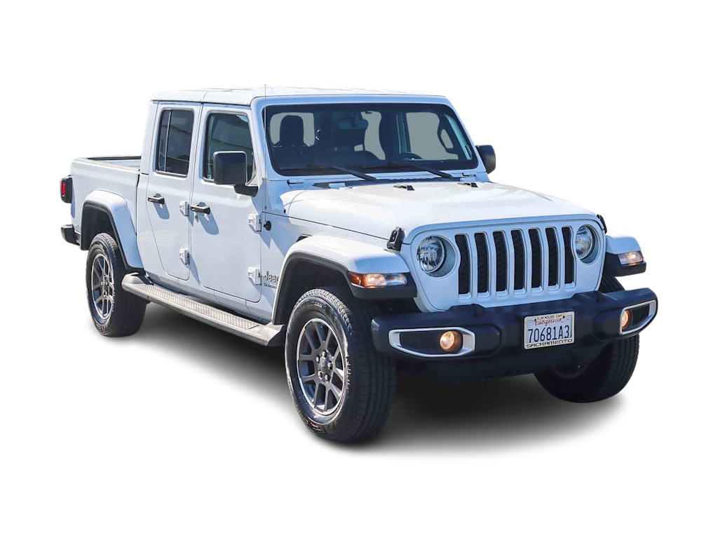 Thumbnail: 2020 Jeep Gladiator - 18